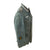 Original German WWII Heer Army Signals Oberfeldwebel NCO HBT M42 Drilljacke Combat Tunic with RBnr Markings - Dated 1944 (Copy)