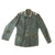Original German WWII Heer Army Signals Oberfeldwebel NCO HBT M42 Drilljacke Combat Tunic with RBnr Markings - Dated 1944 (Copy)