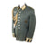 DRAFT Original German WWII Heer Army 48th Signals Battalion 1st Company Enlisted M35 Waffenrock Dress Tunic - Dated 1936 (Copy) Original Items