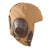 Original German WWII Luftwaffe Summer Flying Suit by Schneider AG with LKP S101 Summer Pilot Flying Helmet by Siemens Original Items