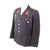 Original German WWII Luftwaffe Flak Artillery Hauptmann Officer Fliegerbluse Uniform Tunic with Medal Ribbon Bar