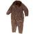 Original German WWII Luftwaffe 1941-Dated Heavyweight Protective Winter Flight Suit by Striegel & Wagner K.G. & Karl Heisler - Fliegerschutzanzug für Winter Original Items