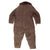 Original German WWII Luftwaffe 1941-Dated Heavyweight Protective Winter Flight Suit by Striegel & Wagner K.G. & Karl Heisler - Fliegerschutzanzug für Winter Original Items