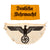Original U.S. WWII 20th Armored Division 138th Ordnance Bn. German Souvenir Bringback Group with Field Gear, Insignia, Bayonets and Artillery Fuze - S/Sgt. Wilbur E. Strassburg