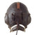 Original U.S. WWII Bringback Group of Two German Luftwaffe Flying Helmets, Cockpit Clock, and Flight Gloves in S/Sgt. George A. Stump’s Send-Home Crate Original Items