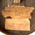 Original U.S. WWII AAF 31st Fighter Group German Souvenir Bring-Back Grouping - German Pith Helmet, Tropical Afrikakorps DAK Web Belt, Artillery Shell & Field Gear - Lt. Nils Reinhold Hammarskjold
