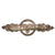 Original German WWII Luftwaffe Silver Grade Front Flying Clasp for Transport and Glider Pilots Original Items
