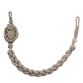 Original German WWII 2nd Pattern Grade I Heer Army Marksmanship Lanyard
