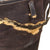 Original German WWII Luftwaffe Mismatches Pair of Fleece-Lined Leather Pilot Flying Boots with Tearing