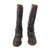 Original German WWII Officer’s Tall Riding Jack Boots with Hobnails Original Items