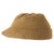 Original U.S. WWII Army M1941 Wool Knit “Jeep Cap” with Original Cardboard Visor Stiffener - Size Medium