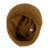 Original U.S. WWII Army M1941 Wool Knit “Jeep Cap” with Original Cardboard Visor Stiffener - Size Medium