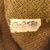 Original U.S. WWII Army M1941 Wool Knit “Jeep Cap” with Original Cardboard Visor Stiffener - Size Medium