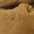 Original U.S. WWII Army M1941 Wool Knit “Jeep Cap” with Original Cardboard Visor Stiffener - Size Medium