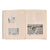 Original German Pre-WWII 1936 Berlin Summer Olympics "Olympia 1936" Band II Cigarette Card Album by Cigaretten-Bilderdienst – Complete with All 200 Cards