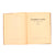 Original German WWII "Deutschland erwacht" NSDAP Cigarette Card Album - Foldout Picture and All Cards Present