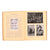 Original German WWII "Deutschland erwacht" NSDAP Cigarette Card Album - Foldout Picture and All Cards Present