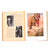 Original German WWII "Deutschland erwacht" NSDAP Cigarette Card Album - Foldout Picture and All Cards Present