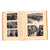 Original German WWII "Deutschland erwacht" NSDAP Cigarette Card Album - Foldout Picture and All Cards Present
