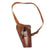 Original U.S. WWII M3 Colt 1911 .45 Tanker Shoulder Holster by Enger-Kress with Laundry Number - Dated 1944 Original Items