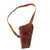 Original U.S. WWII M3 Colt 1911 .45 Tanker Shoulder Holster by Enger-Kress with Laundry Number - Dated 1944 Original Items
