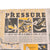Original U.S. WWII 1944 Japanese Army Uniform Recognition Poster & Southwest Pacific NEWSMAP - Dated March 24, 1944