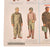 Original U.S. WWII 1944 Japanese Army Uniform Recognition Poster & Southwest Pacific NEWSMAP - Dated March 24, 1944