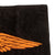 Original German WWII NSDAP Early Style Political Eagle Decorative Cushion Cover, 16 1/2" x 19 1/2" Original Items