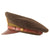 Original U.S. WWII USAAF Officer’s Visor Cap by Superior Uniform Cap Co. of Chicago - Size 7
