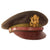 Original U.S. WWII USAAF Officer’s Visor Cap by Superior Uniform Cap Co. of Chicago - Size 7