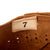 Original U.S. WWII USAAF Officer’s Visor Cap by Superior Uniform Cap Co. of Chicago - Size 7