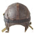 Original U.S. WWII USAAF Aviator Flight Helmet Set - AN6530 Goggles, A-11 Helmet, & Type A-14 Oxygen Mask