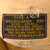 Original U.S. WWII USAAF Aviator Flight Helmet Set - AN6530 Goggles, A-11 Helmet, & Type A-14 Oxygen Mask