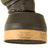 Original German WWII 1938 Dated Luftschutz Gas Mask by AUER with Canister