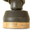Original German WWII 1938 Dated Luftschutz Gas Mask by AUER with Canister