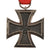 Original German WWII 1939 Iron Cross 2nd Class by Jakob Bengel with Ribbon - EKII Original Items