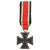 Original German WWII 1939 Iron Cross 2nd Class by Jakob Bengel with Ribbon - EKII Original Items