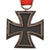 Original German WWII 1939 Iron Cross 2nd Class by Jakob Bengel with Ribbon - EKII Original Items
