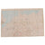 Original German WWII Luftwaffe 1942 Luft-Navigationskarte in Merkatorprojektion “Erweitertes Blatt Deutschland mit Jägernetz” Cloth Navigation Map, 34" x 22 1/4" Original Items