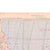 Original German WWII Luftwaffe 1942 Luft-Navigationskarte in Merkatorprojektion “Erweitertes Blatt Deutschland mit Jägernetz” Cloth Navigation Map, 34" x 22 1/4" Original Items