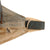 Original WWII U.S. Navy Japanese Zero Target Kite Mark 1 by the Spalding Brothers with Frame