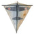 Original WWII U.S. Navy Japanese Zero Target Kite Mark 1 by the Spalding Brothers with Frame