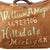 Original U.S. WWII 182nd Infantry Regiment Hand-Painted Souvenir Canvas Flight Crew Bag with Patriotic Eagle Artwork - William A. Meyer Original Items