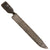 Original Imperial German WWI “Weltkrieg 1914-1916” Trench Art Machete with Shrapnel Shell Fragment HandleOriginal Imperial German WWI “Weltkrieg 1914-1916” Trench Art Machete with Shrapnel Shell Fragment Handle Original Items