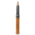 Original U.S. WWII Navy 3-Inch/50 Caliber Dummy Cartridge .50 Cal. Artillery Drill Round with Steel Fuze & Brass Base