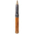 Original U.S. WWII Navy 3-Inch/50 Caliber Dummy Cartridge .50 Cal. Artillery Drill Round with Steel Fuze & Brass Base