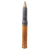 Original U.S. WWII Navy 3-Inch/50 Caliber Dummy Cartridge .50 Cal. Artillery Drill Round with Steel Fuze & Brass Base