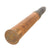 Original U.S. WWII Navy 3-Inch/50 Caliber Dummy Cartridge .50 Cal. Artillery Drill Round with Steel Fuze & Brass Base