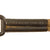 Original U.S. WWI Model 1911 Semi Automatic .45 Cal Pistol Securing Lanyard - February 1917 Patent Date