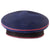Original German WWII Feuerschutzpolizei Fire Protection Police EM/NCO Schirmmütze Visor Cap by Peküro, Measured Size 57cm